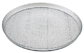 Πιάτο Lutra Ad3819K6 Ρηχό Φ17cm Clear Espiel Glass