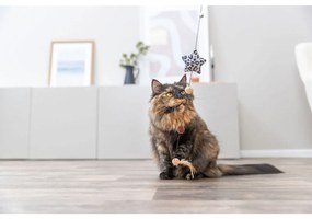 παιχνίδι για γάτες Trixie Καφέ Μπεζ πολυεστέρας Πλαστική ύλη Αστέρι