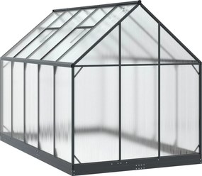 vidaXL Θερμοκήπιο Κήπου 183,5 x 303,5 x 207 εκ