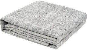 VEVOR Large Area Rug 10x14 ft Anti-Skid and Tear-Resistant Floor Mat Modern Gray