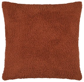 Διακοσμητική Μαξιλαροθήκη Fleece (40x40) S-F Montreal Roux C0C681007H