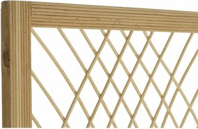 Παραβάν DKD Home Decor Φυσικό Bamboo 136 x 2,5 x 180 cm