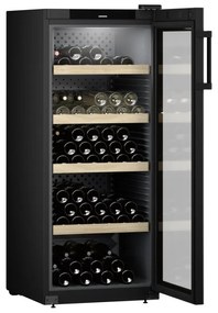 LIEBHERR WPbl 4601 GrandCru Συσκευή συντήρησης κρασιών 166 Φιαλών 148,4 / 59,7 / 76,3 cm