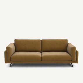 Καναπές από λινό βελούδο, Cesar