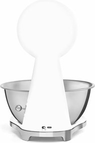 ζυγαριά κουζίνας Smeg KSF01WHWW Λευκό 5 kg