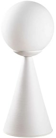 Φωτιστικό Επιτραπέζιο Gondol 584TTM1707 19x19x43cm 1xE27 40W White Opviq