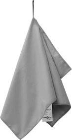vidaXL Αθλητικές Πετσέτες 2 pcs Σκούρο γκρι 50 x 30 cm