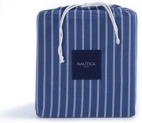 Παπλωματοθήκη Υπέρδιπλη (Σετ 220x240) Nautica By Nef-Nef Homeware Nau Coast Μπλε