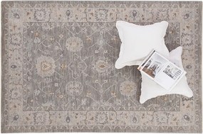 Χαλί (240x300) Royal Carpet Tabriz 662 D.Grey