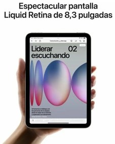 Tablet Apple MXN63TY/A Γκρι 128 GB