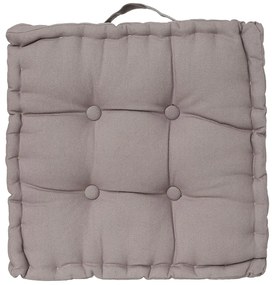 Μαξιλάρα Δαπέδου (40x40x8) A-S Floor Cushion Grey 103852B