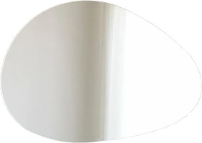 Καθρέπτης Λευκό MIDROR 76x2.2x50