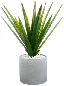 Τεχνητό Φυτό Σε Γλάστρα (Φ44x47) A-S Aloe Vera 145025