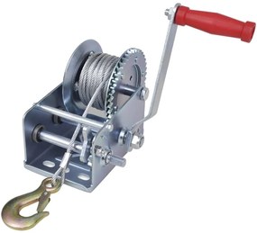 vidaXL Βαρούλκο Χειροκίνητο 1130 κ.