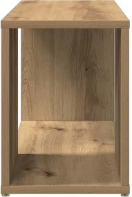 vidaXL Έπιπλο Τηλεόρασης Τεχνίτης Δρυς 60x24x32 εκ Επεξεργασμένο Ξύλο