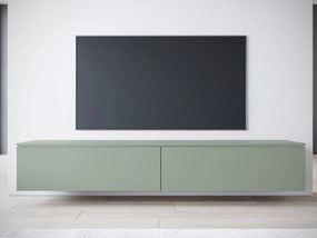 Έπιπλο τηλεόρασης  Lowboard D 180-Μέντα