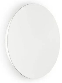 Απλίκα Kyklos LED μεταλλικό Viokef-4193800-Λευκό 4193800