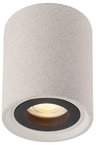Φωτιστικό Οροφής Aca MK141S10W MONTE Λευκό (White)