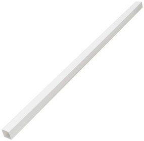 vidaXL Κανάλι Καλωδίων Αυτοκόλλητο 30 x 20 χιλ. 10 μ. από PVC