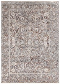 Χαλί Limitee 8162C BEIGE L.GREY Royal Carpet &#8211; 160×230 cm 160X230