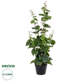 GloboStar® Artificial Garden VITIS GRAPE TREE 20379 Τεχνητό Διακοσμητικό Φυτό Άμπελος Υ90cm