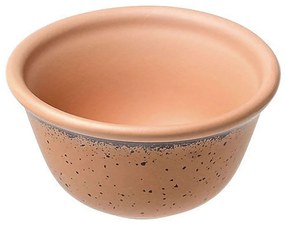 Μπωλ Σερβιρίσματος Terra 07-16036 8,5cm Salmon Estia Porcelain
