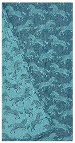 ΠΑΡΕΟ ΘΑΛAΣΣΗΣ ΜΕ ΚΡΟΣΙΑ 100x160cm KENTIA - KUMBA 07 (ΔΙΠΛΗΣ ΟΨΗΣ)