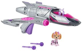 Αεροπλάνο Skye Paw Patrol 6067498 3 Ετών+ Grey-Pink Spin Master