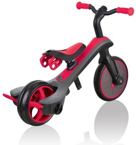 Τρίκυκλο Globber Trike Explorer 4in1 Red