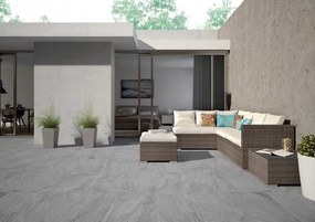 Karag Normandia Grey 30x60 - Πλακάκι δαπέδου γρανίτη