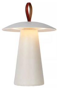 Φωτιστικό Επιτραπέζιο Lucide 27500-02-31 LA DONNA Λευκό (White) 2700 K