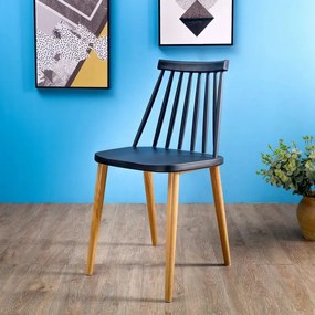 Καρέκλα Nolan-Mauro (4) τεμάχια