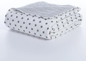 Κουβερλί Υπέρδιπλο 230x240 Donter Grey 5205495602769