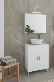 Σετ μπάνιου Drop Roma 70 II-Leuko