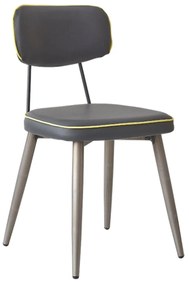 Metaxakis   Nolan CAT A Chair  metax-02-00-0791 διάστ.49.0000 x 44.0000 x 80.0000