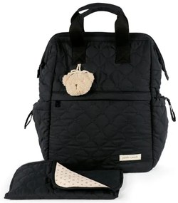 Τσάντα Αλλαξιέρα Backpack Paddington Black