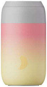 Ποτήρι Θερμός 340ml Chilly's Series 2 Ombre Daybreak