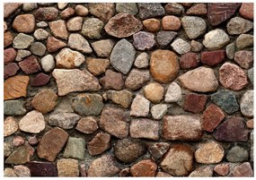 Αυτοκόλλητες πέτρες ακρόπολης ταπετσαρίας - 441x315