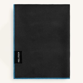 Πετσέτα Θαλάσσης Microfiber + Νεσεσέρ Παραλίας (2τμχ) Feel & Touch Surf 07