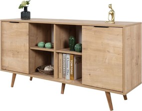Κονσόλα Sapphire Δρυς PRAO 160x44x18