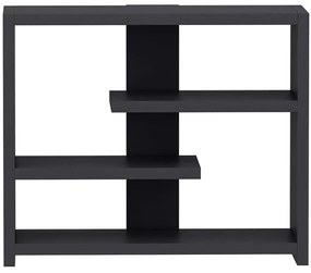 Ράφι Οργάνωσης Κουζίνας Gupse 382NRC1523 48,6x21,4x40cm Anthracite Μοριοσανίδα, Μελαμίνη