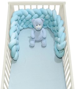 Πάντα Κούνιας - Πλεξούδα (200x25) Das Home Relax 6583