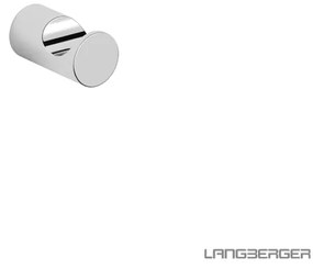 LANGBERGER SERIES 108 Άγκιστρο μονό Chrome
