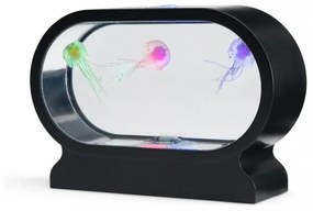 Oval Mini Jellyfish Lamp Mini Οβαλ Φωτιστικό LED Μέδουσες 88366 The Source 88366