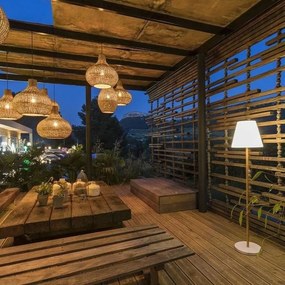 Ηλιακή λάμπα Lumisky Λευκό