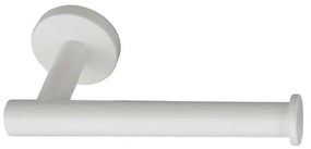 Χαρτοθήκη 101-033 17x5x5cm Matte White Pam&amp;Co Ορείχαλκος