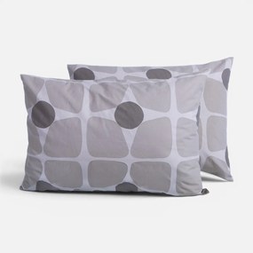 Μαξιλαροθήκη (52x72) Nef-Nef Homeware Casual Coreo Grey