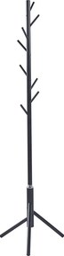 Καλόγερος Ρούχων (58x58x175) Spitishop Espina  Black