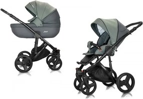 ΣΥΣΤΗΜΑ ΜΕΤΑΦΟΡΑΣ STARLET EKO 2 IN 1 KHAKI Milu Kids