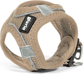 Λουρί Σκύλου Gloria 45-47 cm Μπεζ L 32,8-35,4 cm